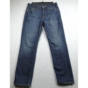 Levi's 541 Jeans Men's 31x32 Blue Taper Fit Denim Medium Wash Casual Classic